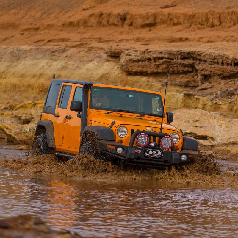 ARB Safari V-Spec Snorkels thumbnail 3