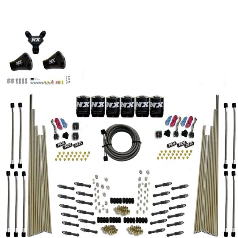 NEX Nitrous Oxide Kits