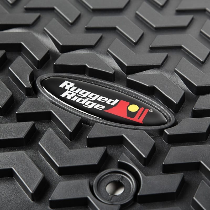 RUG Floor Liners - Black thumbnail 2