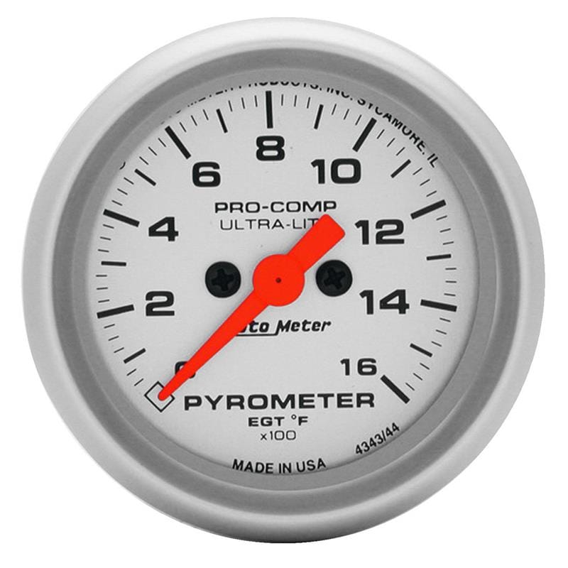 AM Ultra-Lite Gauges