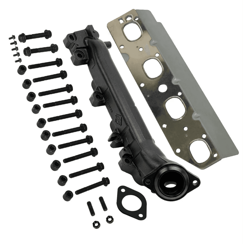 BDD Exhaust Manifolds thumbnail 2