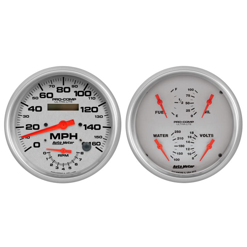 AM Ultra-Lite Gauges