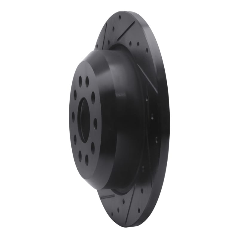 RNC Brake Rotor - Drill & Slot thumbnail 2