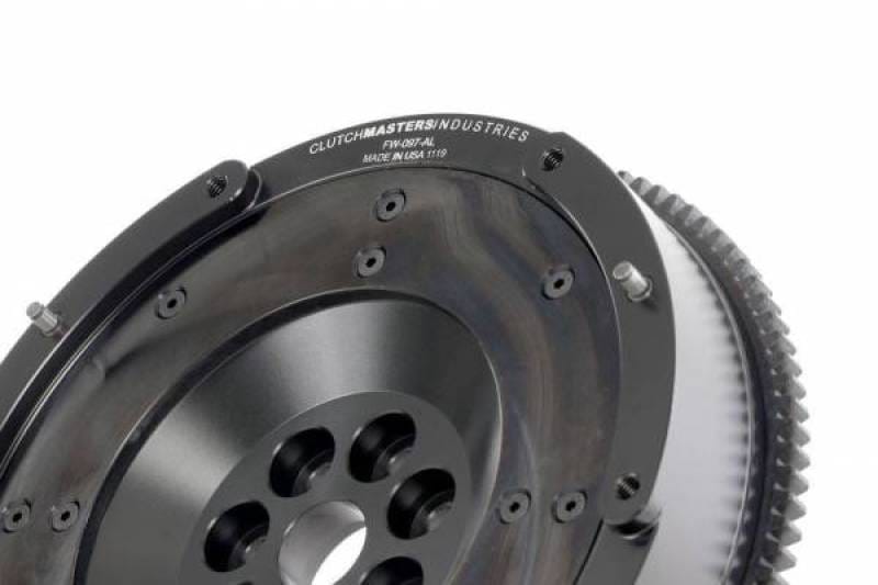 CM Aluminum Flywheels thumbnail 2