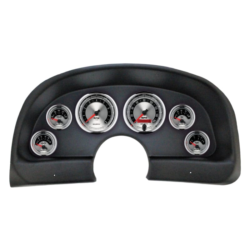 AM American Muscle Gauges