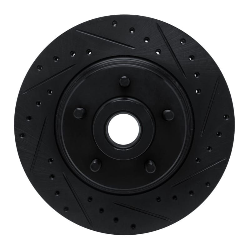 RNC Brake Rotor - Drill & Slot