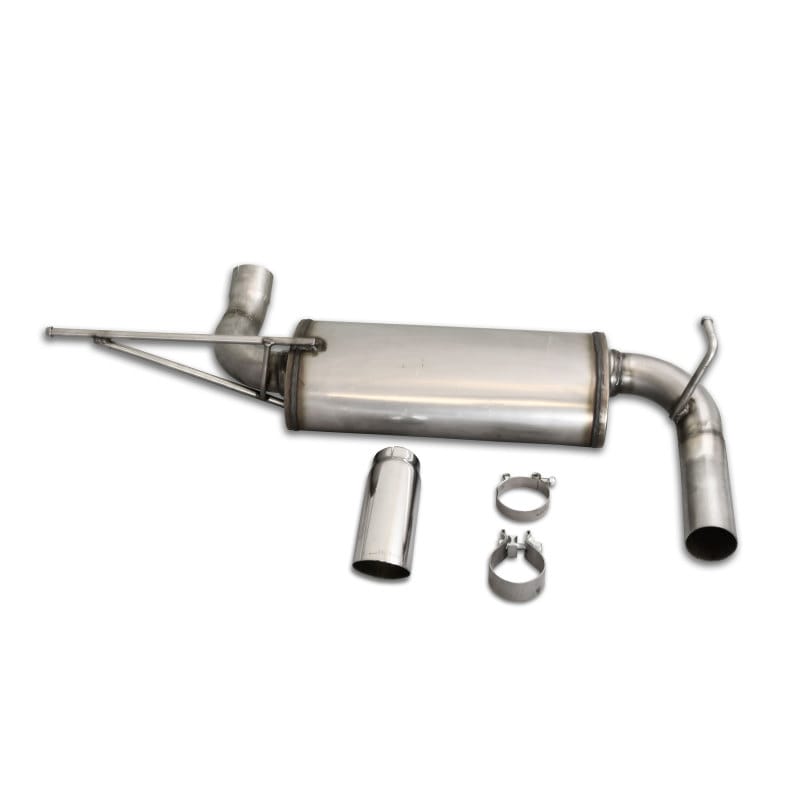 JBA Axle Back Exhausts