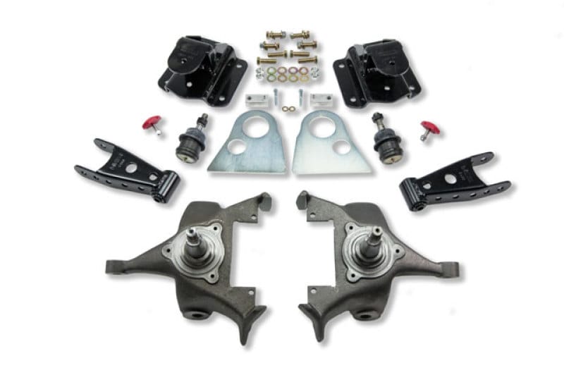 BT Lowering Kit w/o Shocks thumbnail 2