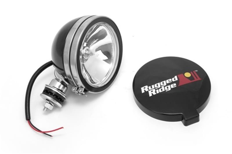 RUG Halogen Lights