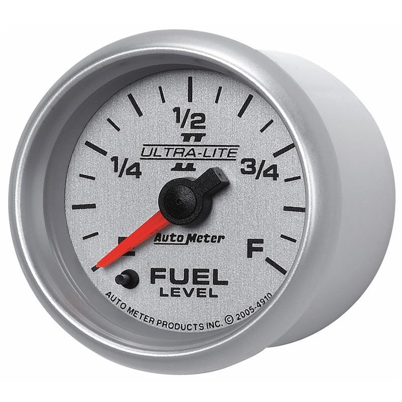 AM Ultra-Lite II Gauges