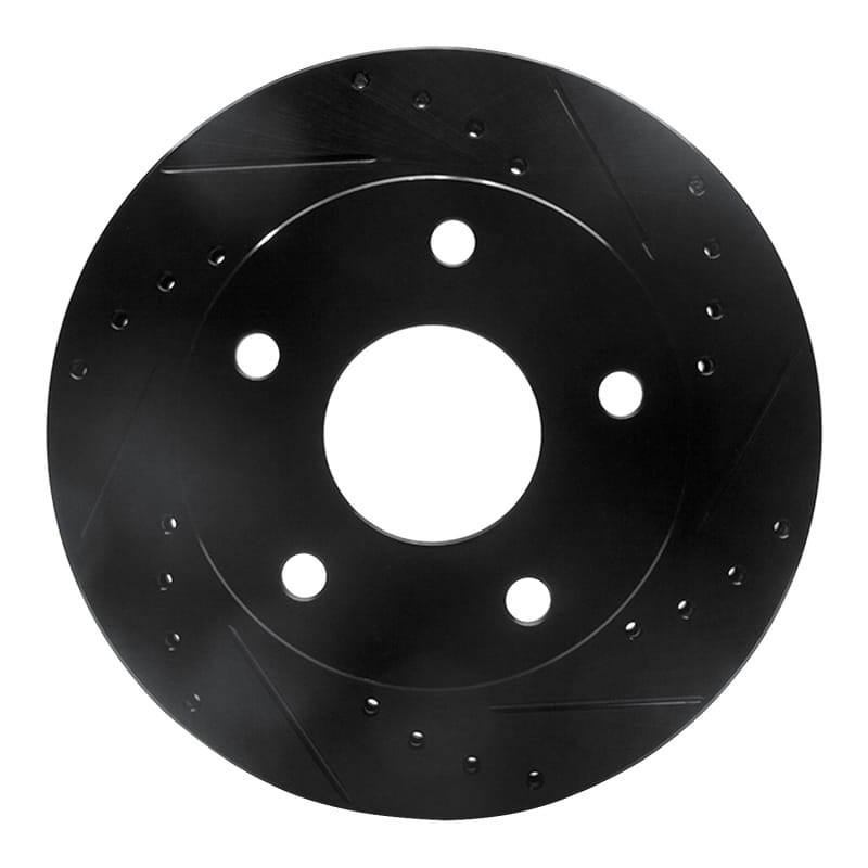 RNC Brake Rotor - Drill & Slot
