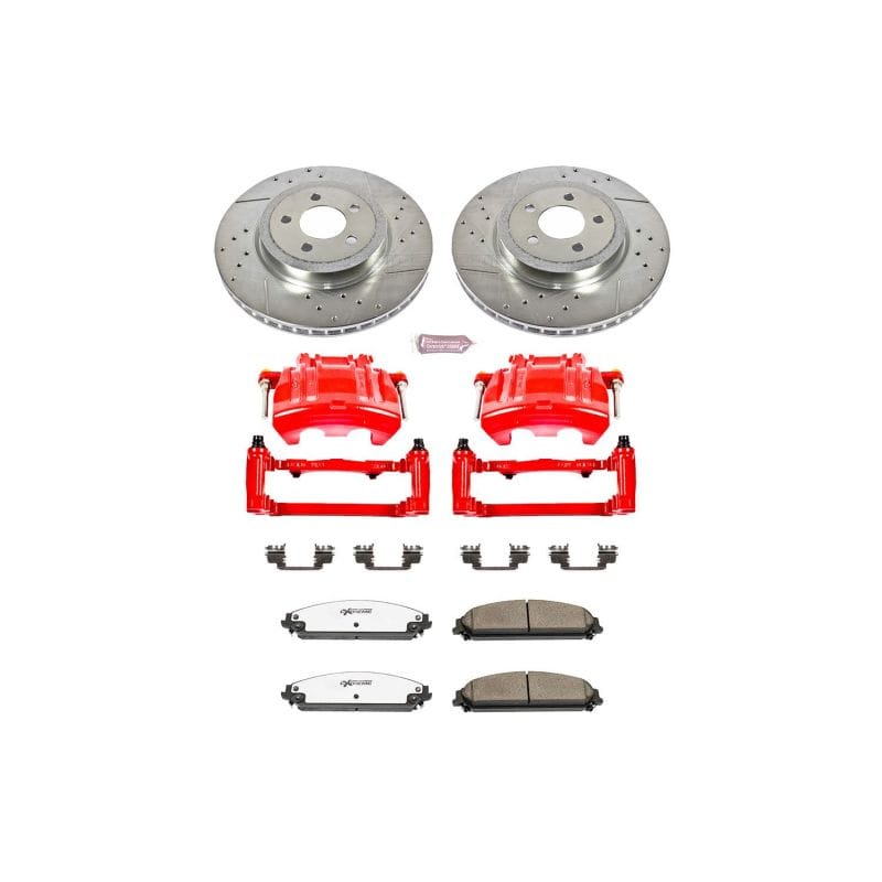PSB Z26 Street Warrior Kit