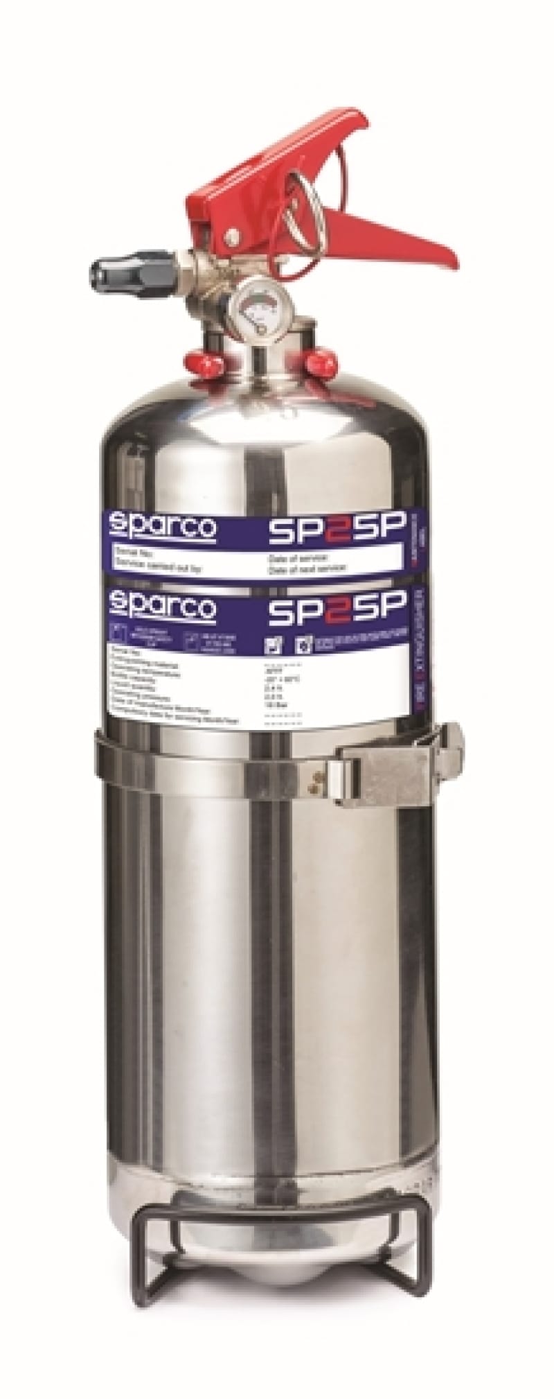 SPA Fire System