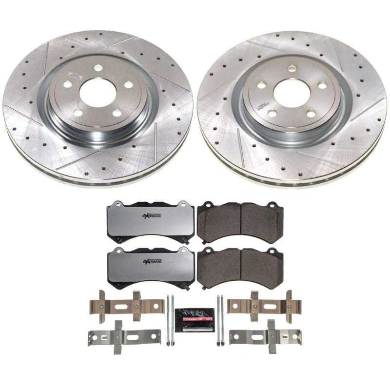PSB Z26 Street Warrior Kit