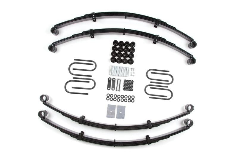 ZOR Lift Kit Component Boxes