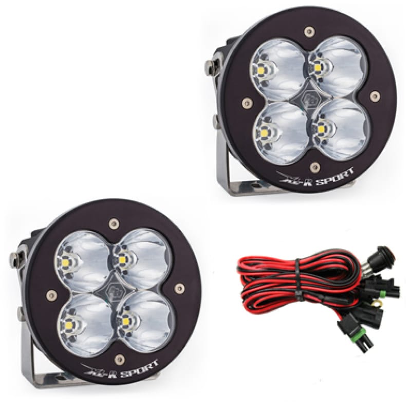 BAJ XL R Sport Light Pods