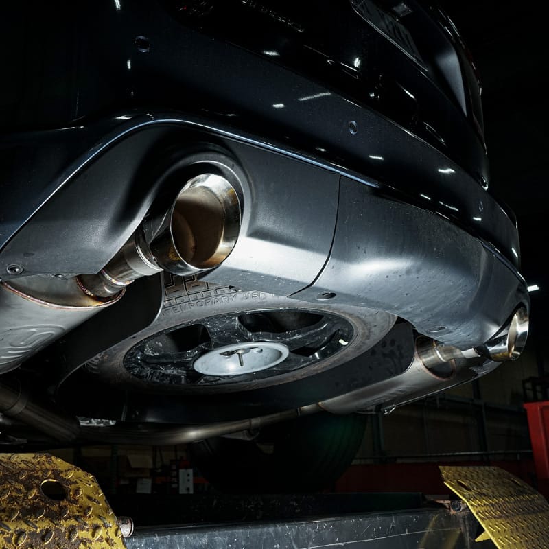 SSW Exhaust Catback thumbnail 5