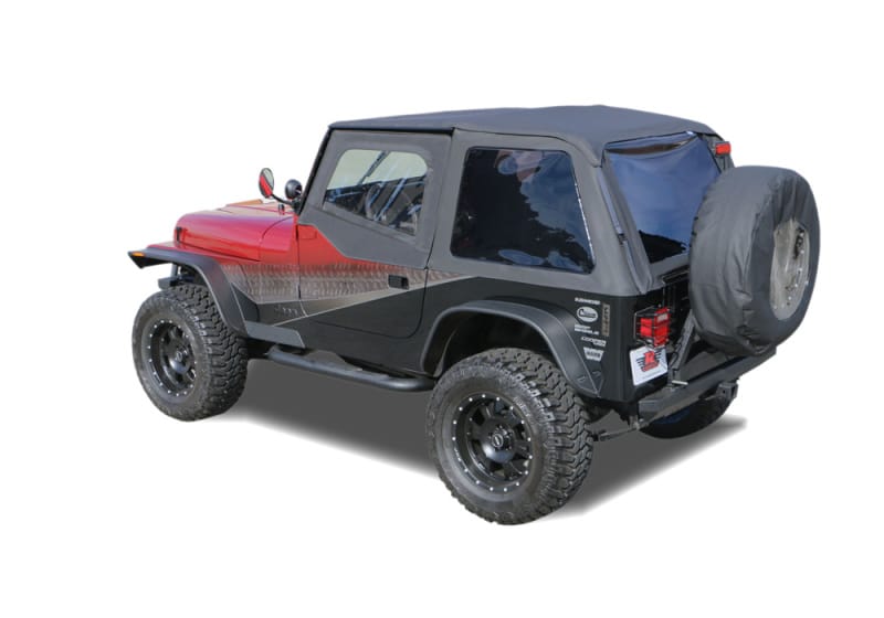 RAM Frameless Soft Top thumbnail 2