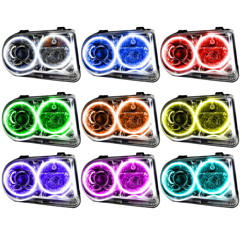 ORL Headlight Assemblies