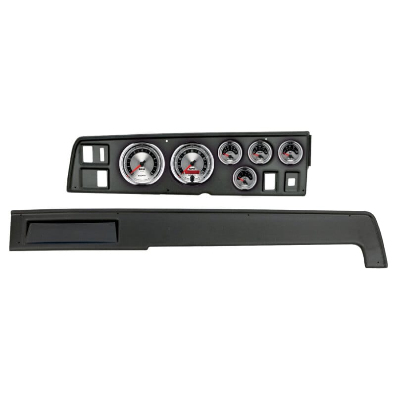 AM American Muscle Gauges