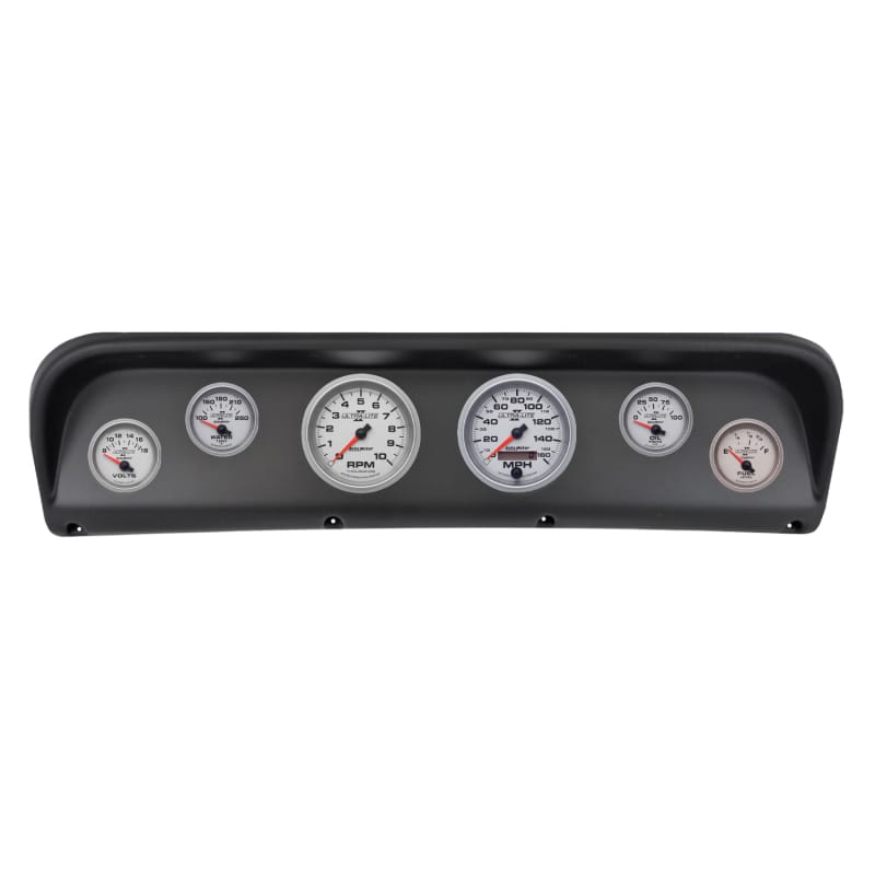 AM Ultra-Lite II Gauges