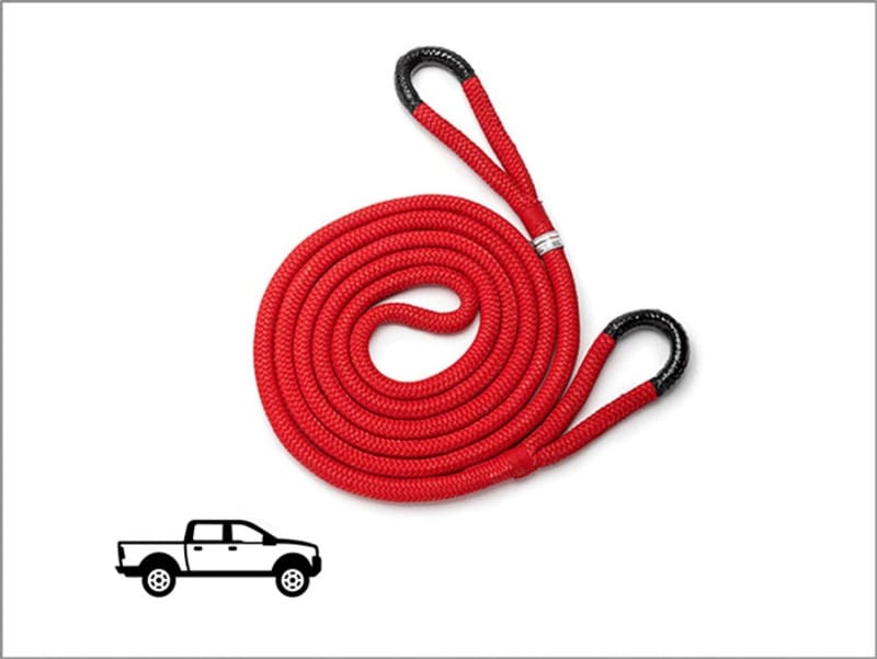 WT Kinetic Recovery Rope