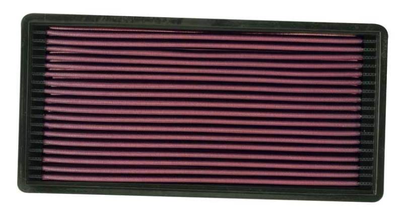 KN Drop in Air Filters