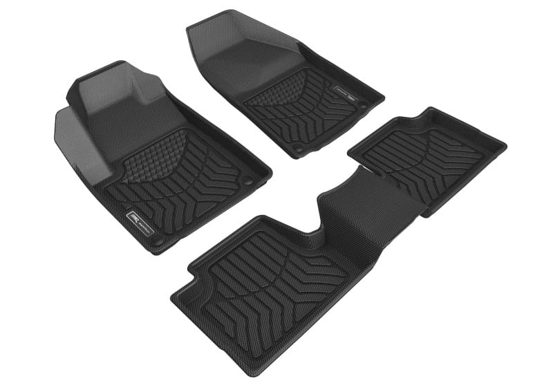 ACE Maxtrac - Combo - Black