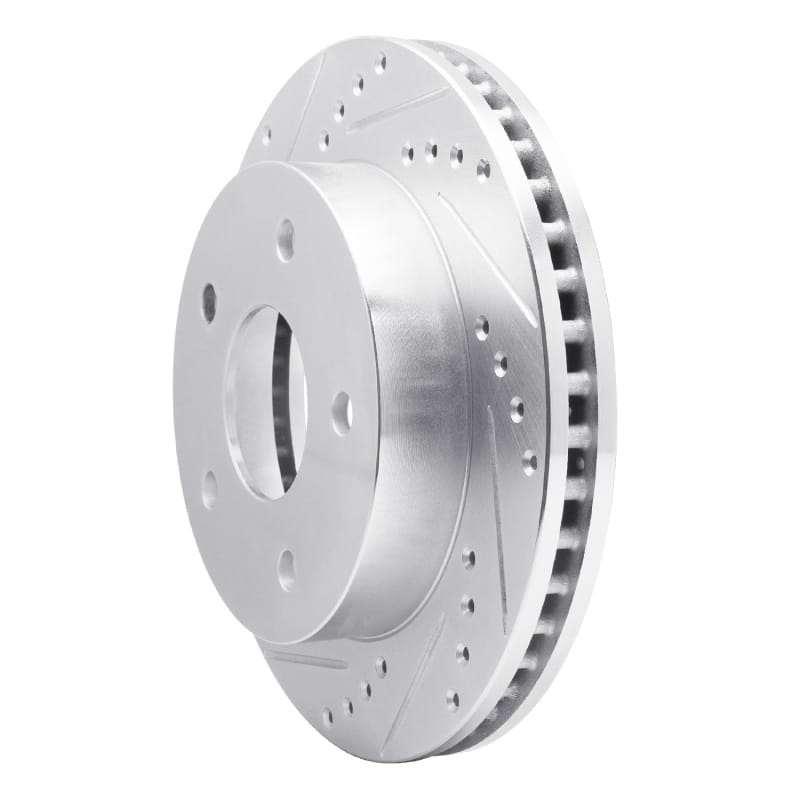 RNC Brake Rotor - Drill & Slot thumbnail 2