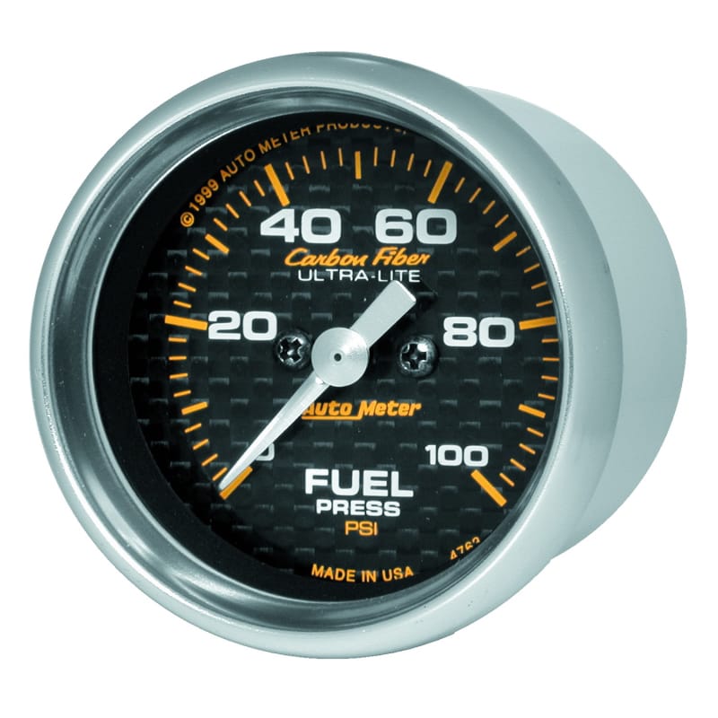 AM Carbon Fiber Gauges thumbnail 2