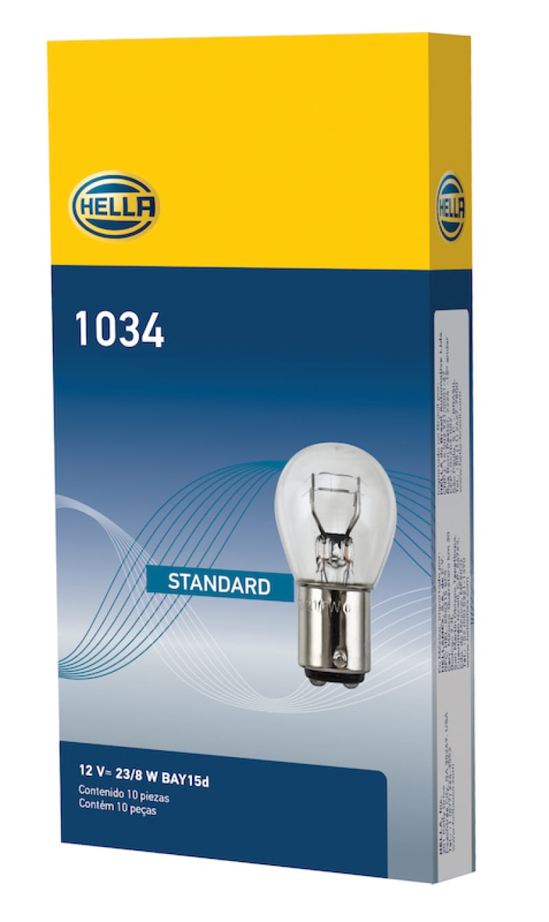 HELLA Miniature Bulb thumbnail 3