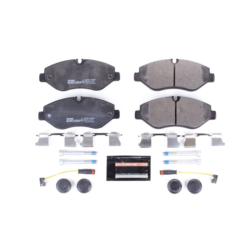 PSB Euro-Stop Brake Pads