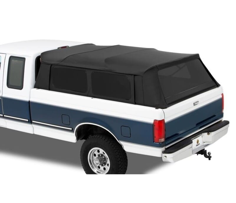 BES Truck Bed Caps