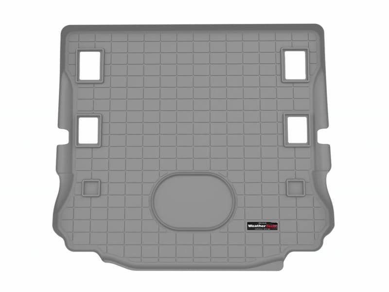 WT Cargo Liners - Grey