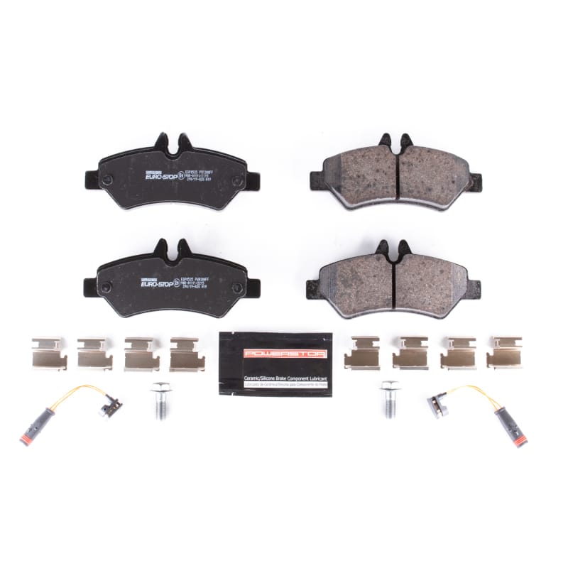 PSB Euro-Stop Brake Pads
