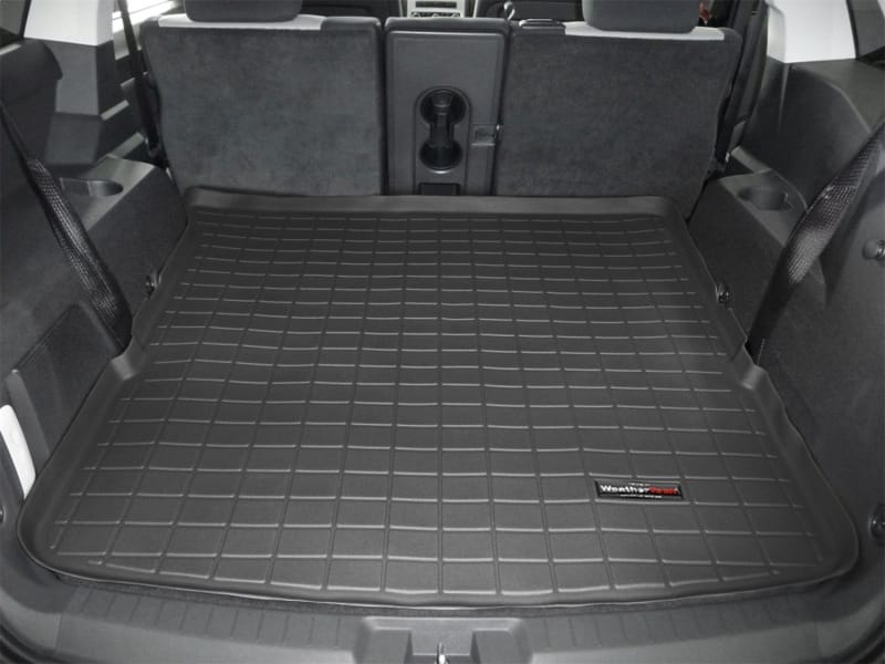 WT Cargo Liners - Black thumbnail 2
