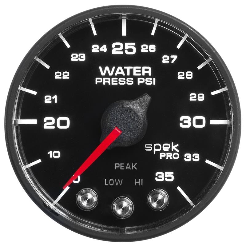 AM Spek-Pro Gauges