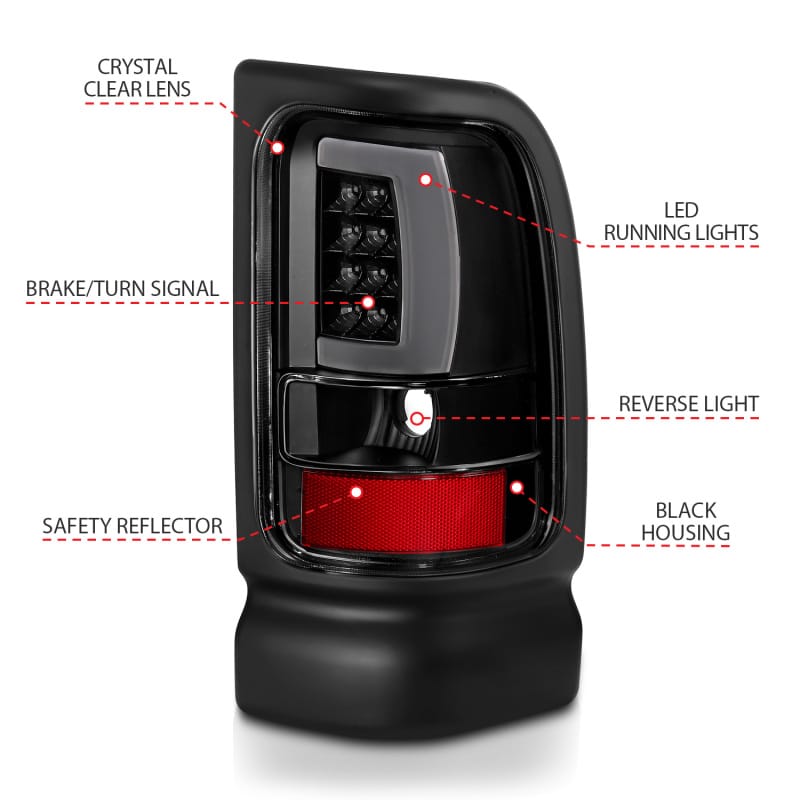 ANZ LED Taillights thumbnail 5