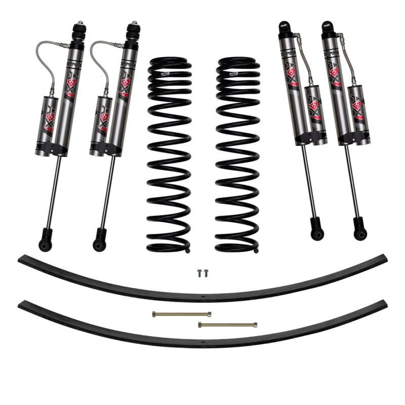 SKY Lift Kit Components