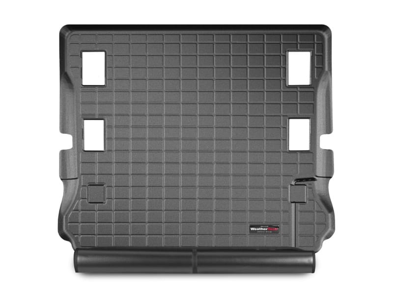 WT Cargo Liners - Black