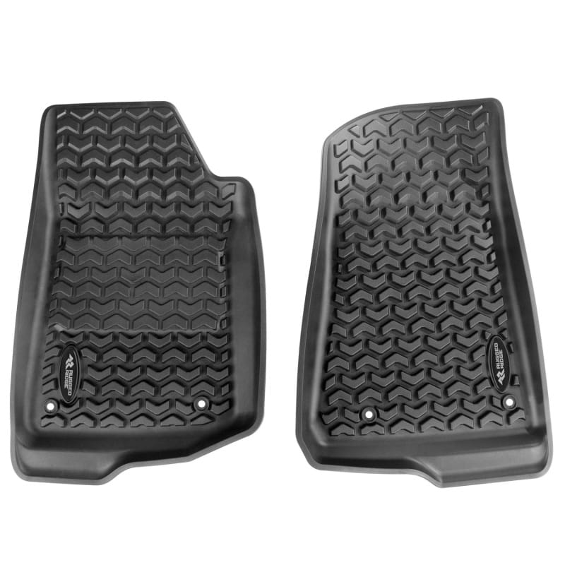 RUG Floor Liners - Black thumbnail 2