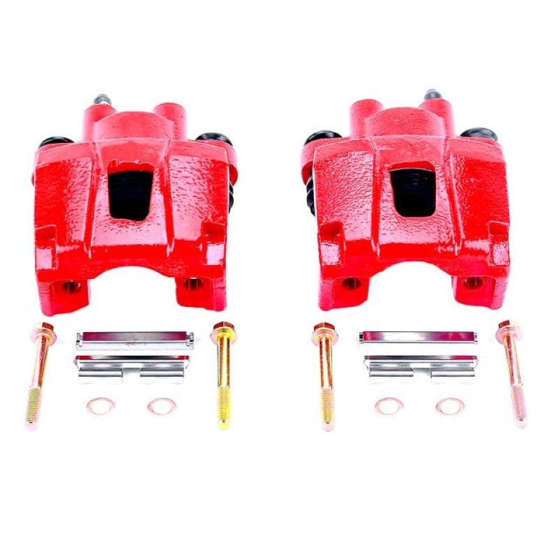 PSB Red Calipers