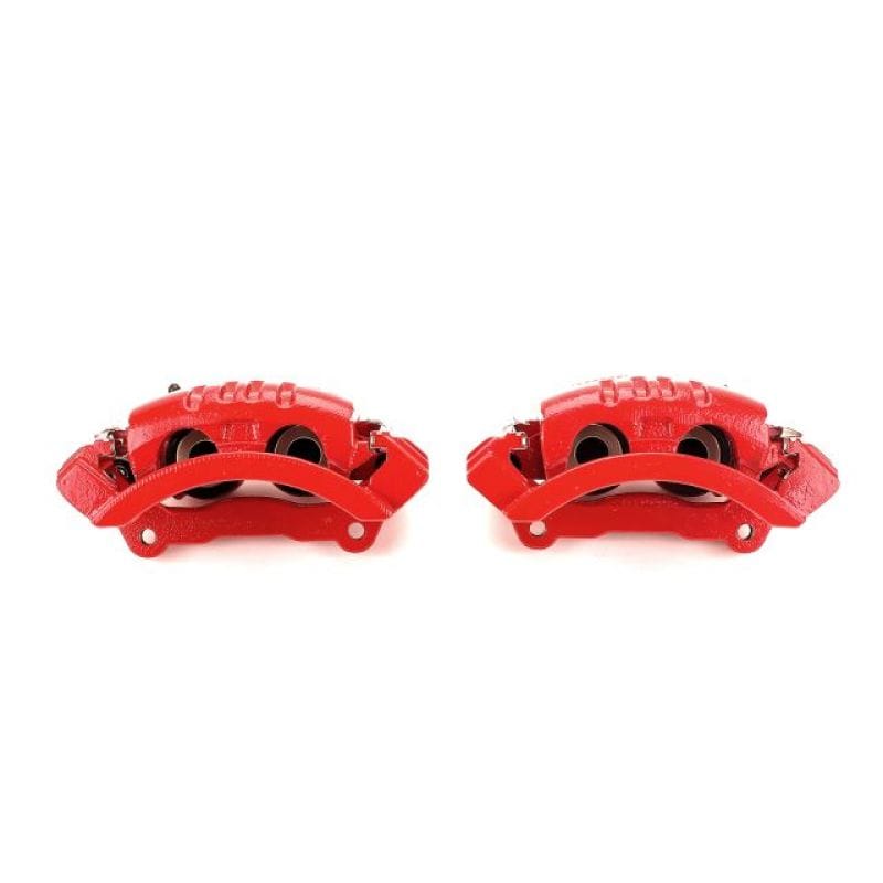 PSB Red Calipers