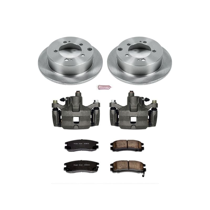 PSB Autospecialty Kit w/Cals