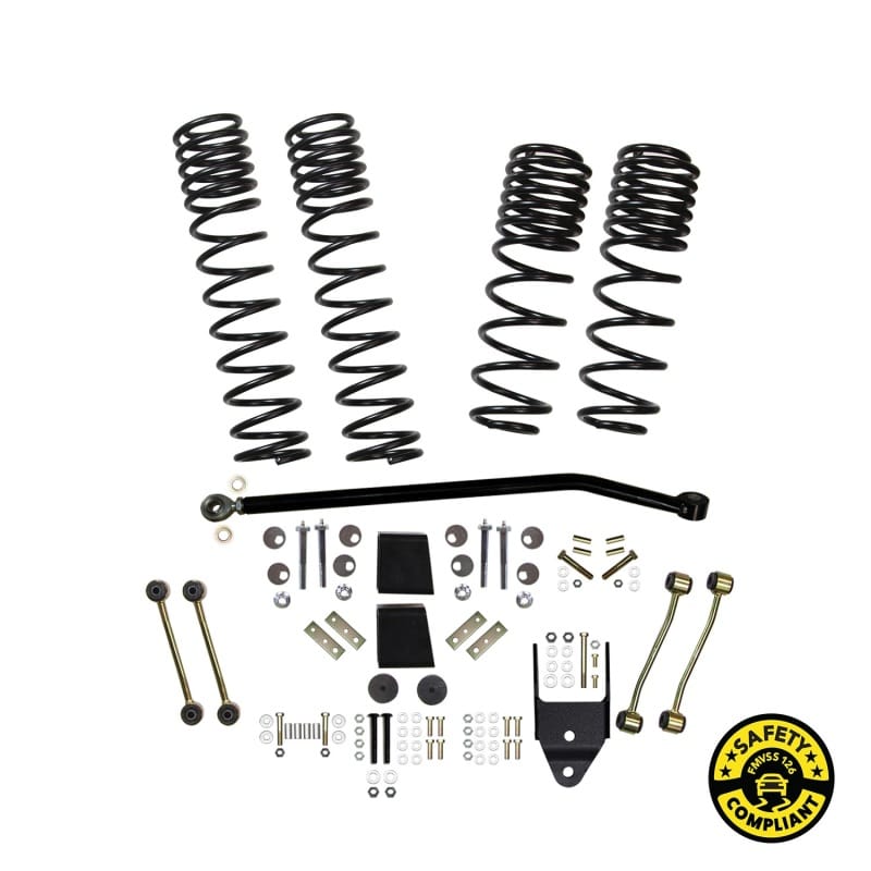 SKY Lift Kit Components