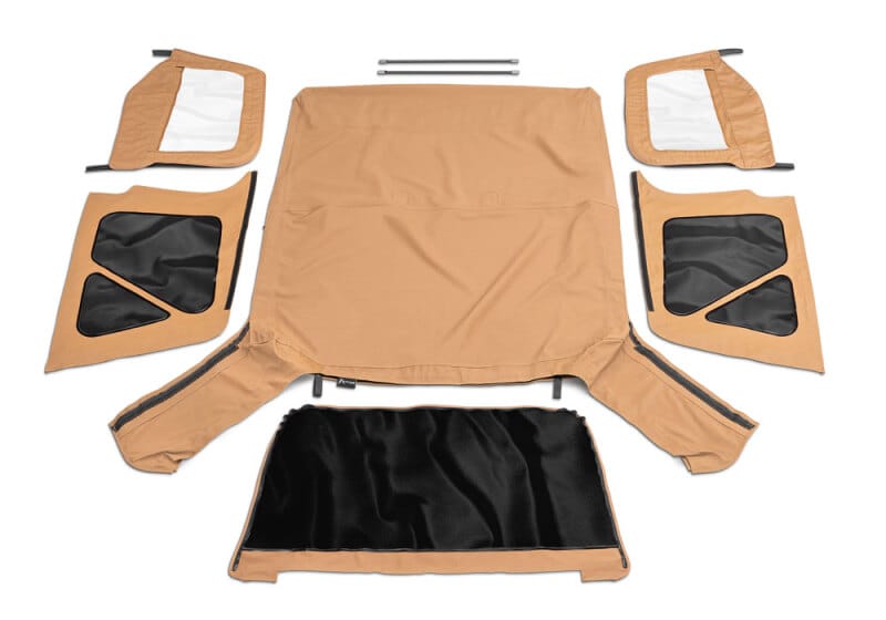 RAM Replacement Soft Tops