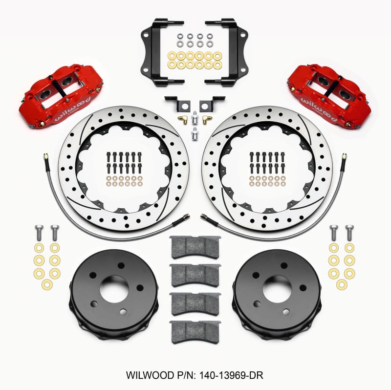 WIL Superlite Brake Kit