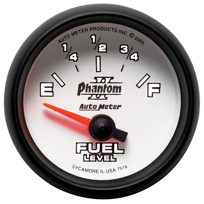 AM Phantom II Gauges thumbnail 2