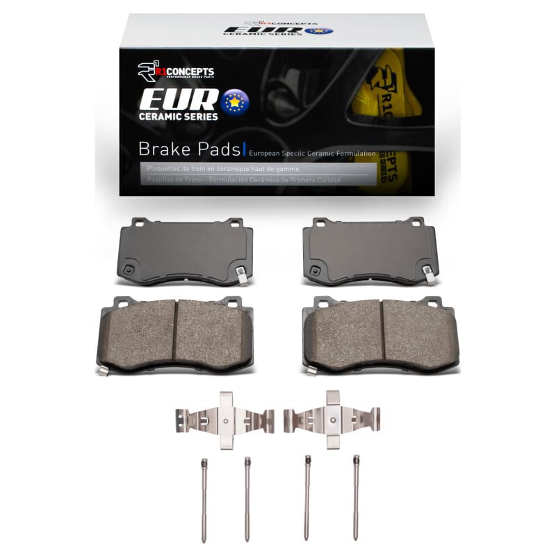 RNC Ceramic Brake Pads