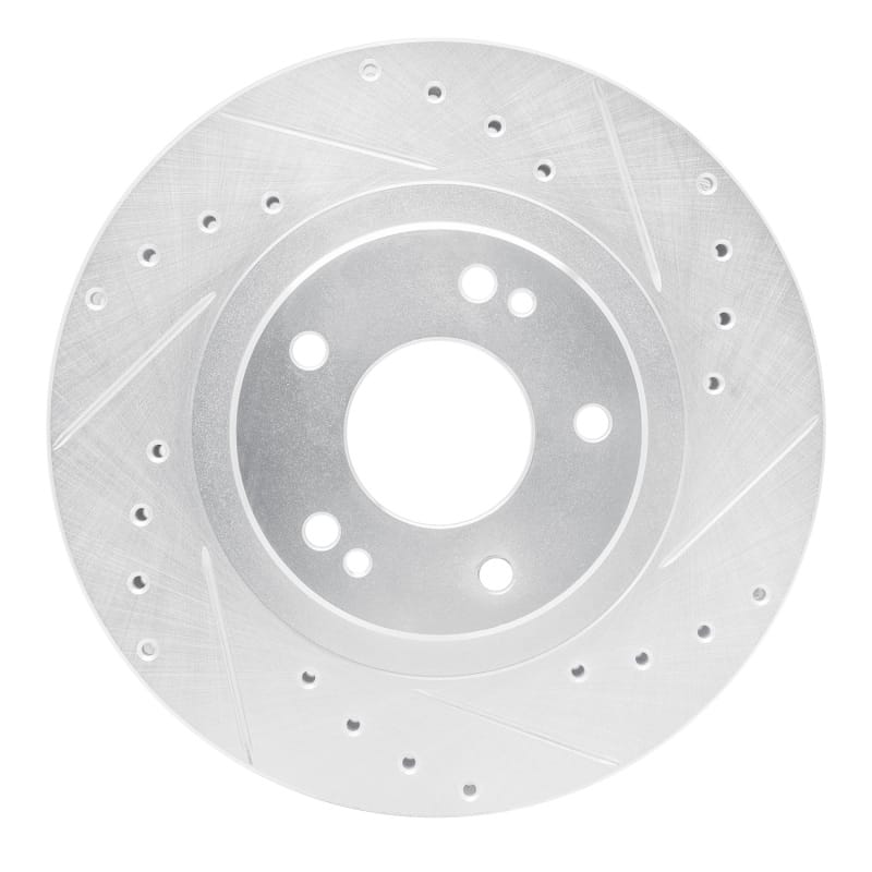RNC Brake Rotor - Drill & Slot